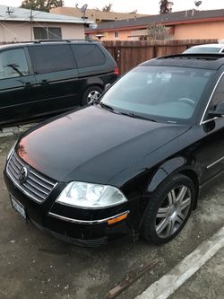 2004 Volkswagen Passat
