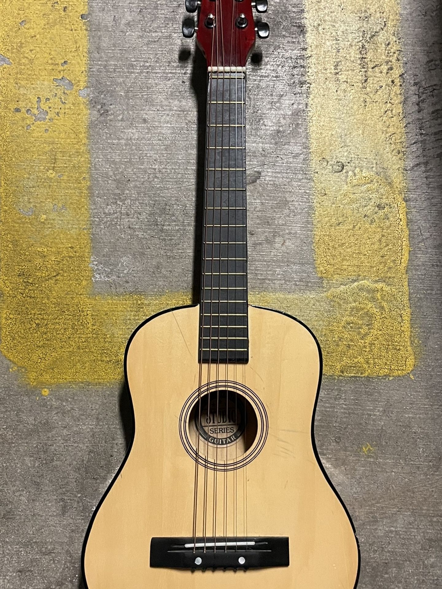 30” Kawasaki Acoustic Guitar