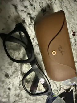 Ray-bans glasses