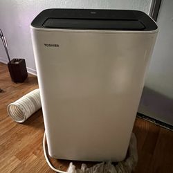 Toshiba portable a c