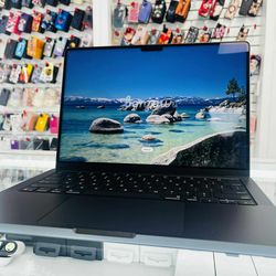 MacBook Pro 14 inch