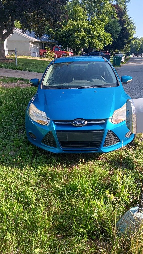 2013 Ford Focus