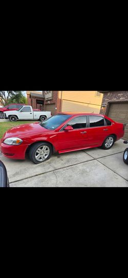 2009 Chevrolet Impala