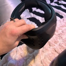 Heather Davidson Helmet