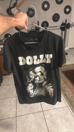Dolly Parton shirt