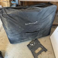 Massage Table 