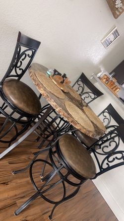 Marble Kitchen Set