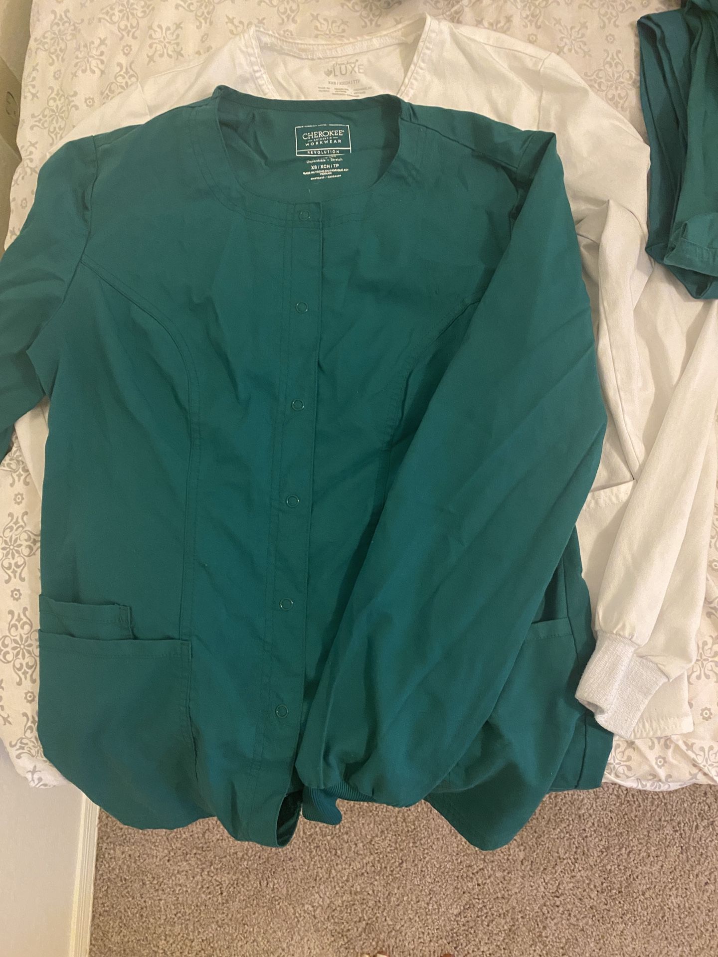 Rasmussen Nursing Scrubs