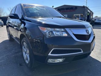 2011 Acura MDX