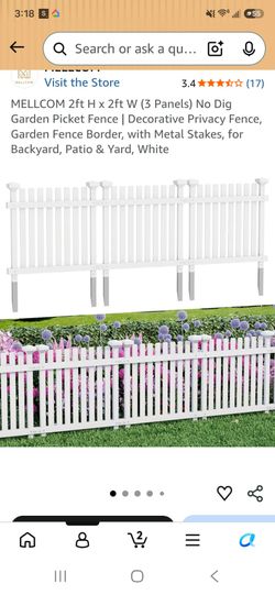 White Picket Fence
