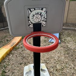 Fisher-Price Basketball Hoop