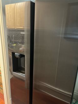 Samsung Side-by-Side Refrigerator