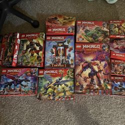 Lego Ninjago