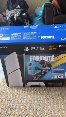 Ps5 Digital Edition 825GB