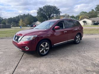 2014 Nissan Pathfinder