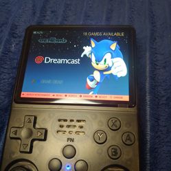 R40S PRO R36S UPDATE 250gb Handheld Video Game Console - 30,000+ RETRO GAMES  