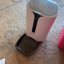 Automatic Dog Feeder