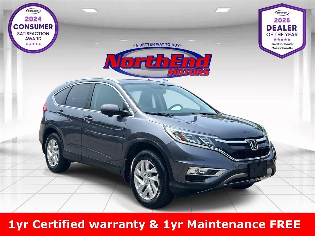2016 Honda CR-V