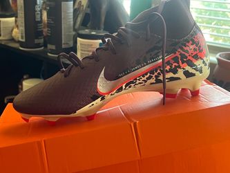 Nike soccer shoes