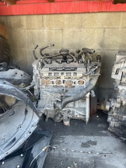 2013 To 2019 Nissan Sentra Engine