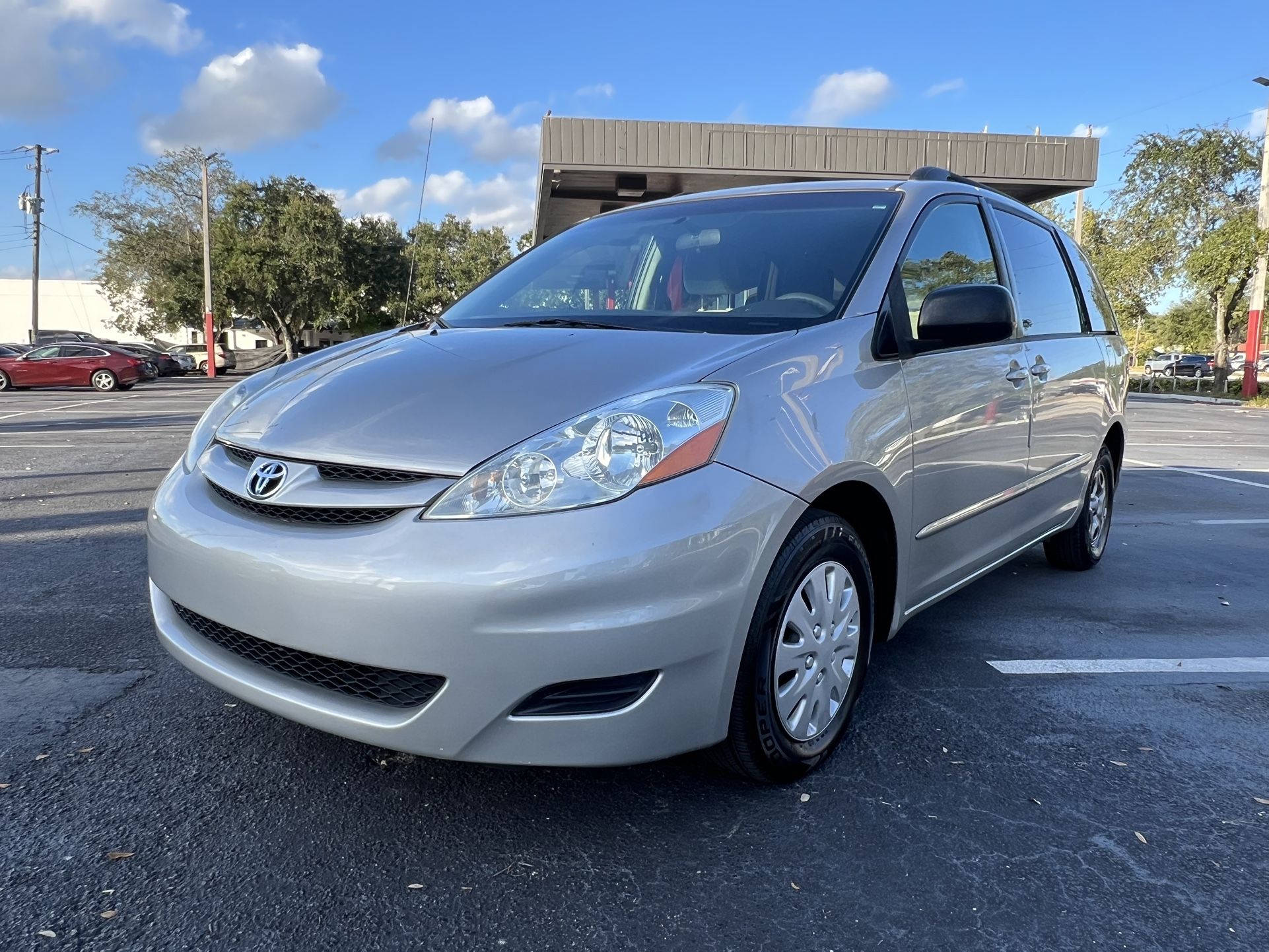 2009 Toyota Sienna