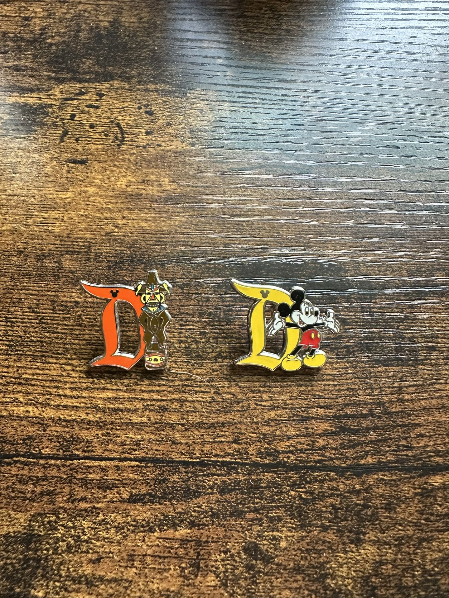 Disney Pins