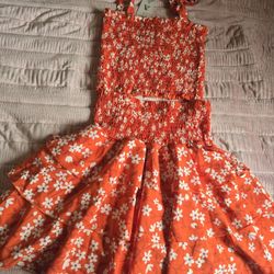 Women Skirt Set 