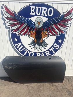 2013 2014 2015 2016 Porsche 911 Right Passenger Side Door Shell OEM