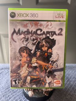 Magna Carta 2 - Xbox 360 - Brand New | Factory Sealed