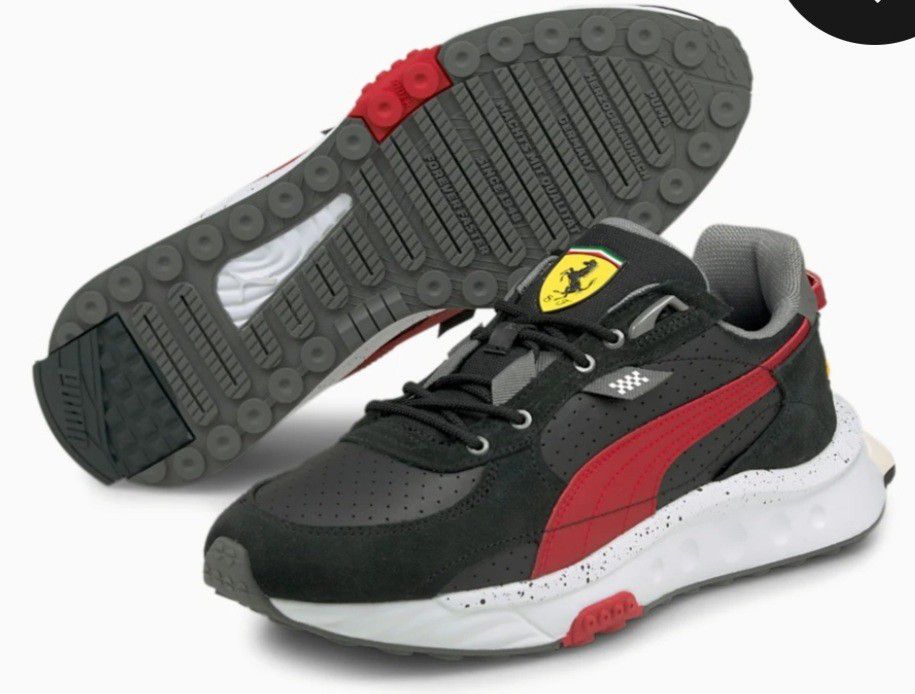 Brand New Puma Men's Shoe