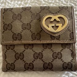 Authentic Gucci Wallets