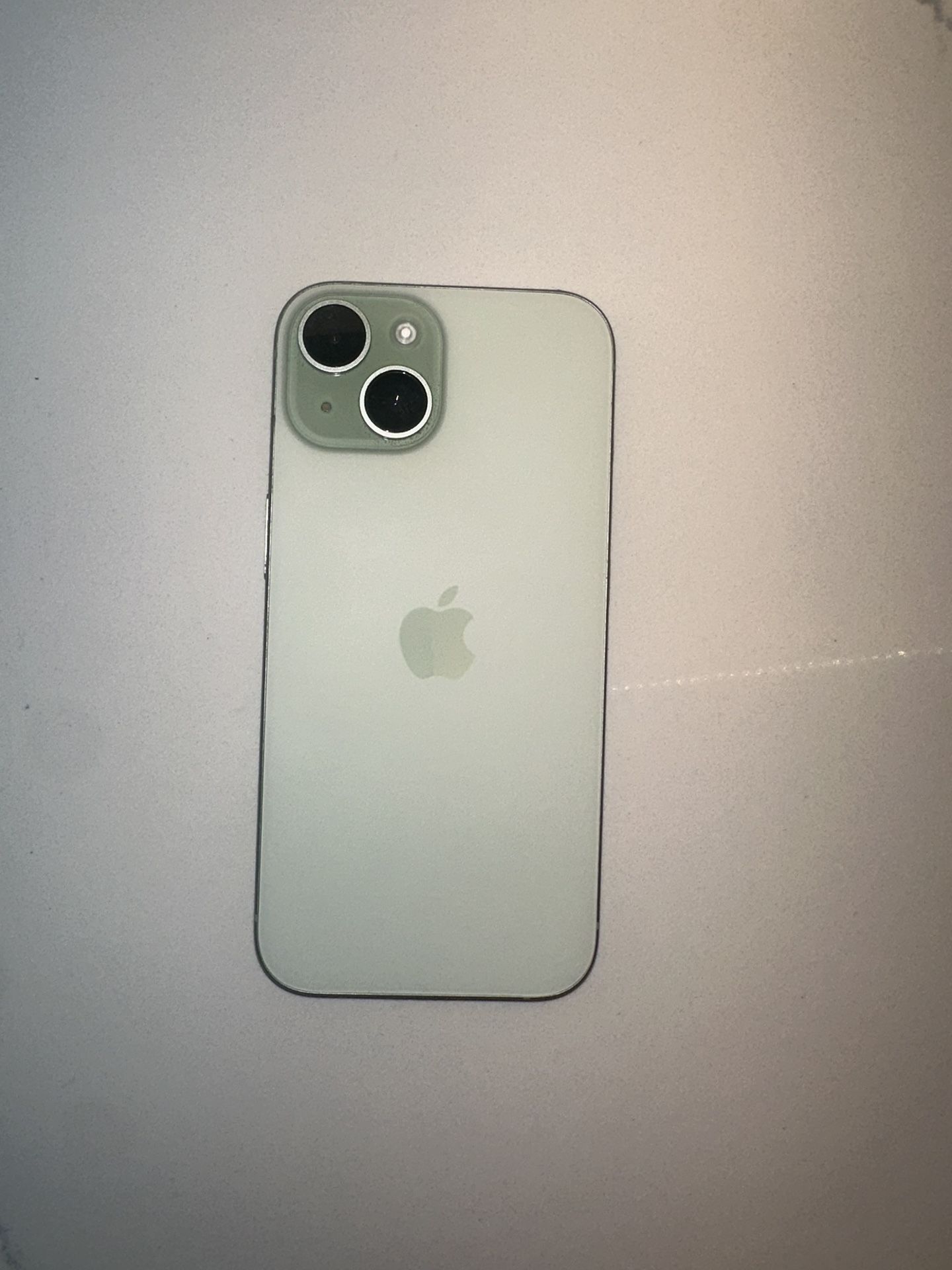 For Sale: Apple iPhone 15 - 128GB (Green) - Excellent Condition!