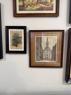 Antique Art