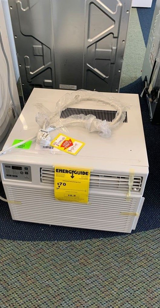cheap to buy 17600 GE Heater Air Conditioner ft Unit Conditioner Window Brand GE Air AHE08AX