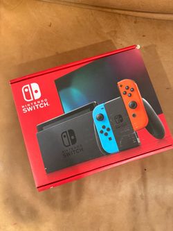 Nintendo Switch version 1 *Brand New*