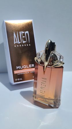NWOT Mugler Alien Goddess Supra Florale Eau de Parfum (60mL/2oz)