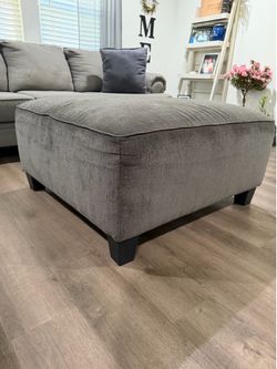 Large ottoman