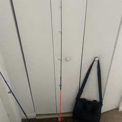 Fish ride, orange