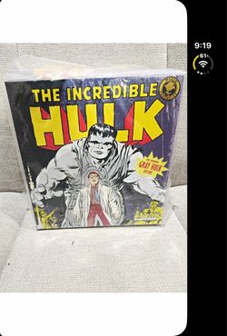 Mezco One:12 The Incredible Hulk Gray Edition NYCC 2026 Limited Model NIB