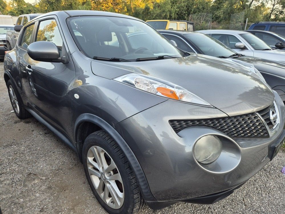 2014 Nissan Juke