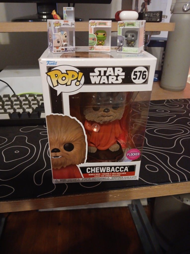 Chewbacca Funko Pop#576