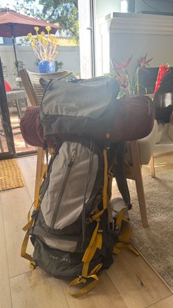 High Sierra 65 Liter