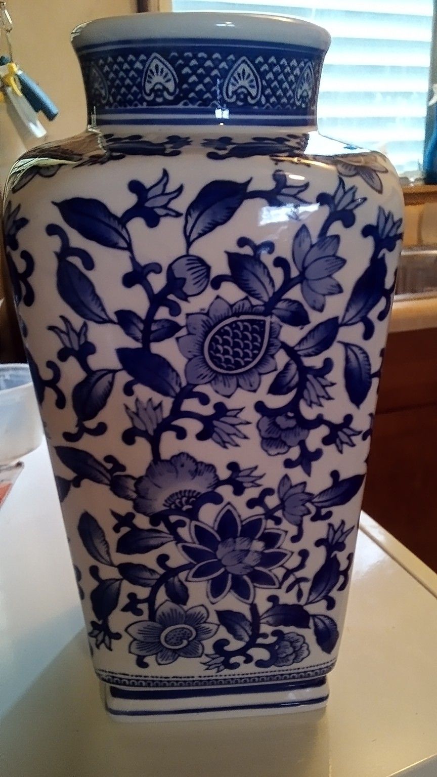 VASE,(East Boston)