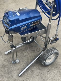 Graco 490 PC Pro