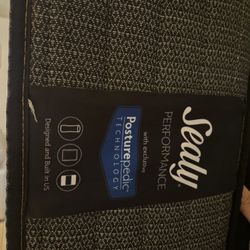 Sealy Performance Posturepedic Mattress – $80 OBO