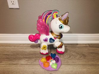 Vtech Unicorn Toy 