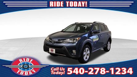 2013 Toyota RAV4