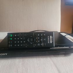 Sony DVD Player 