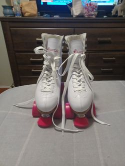 Roller Skates Size 8