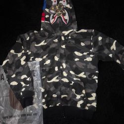 Bape Hoodie